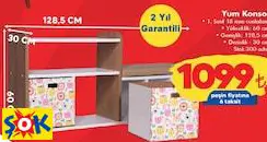 OFİS BAZAAR YUM KONSOL